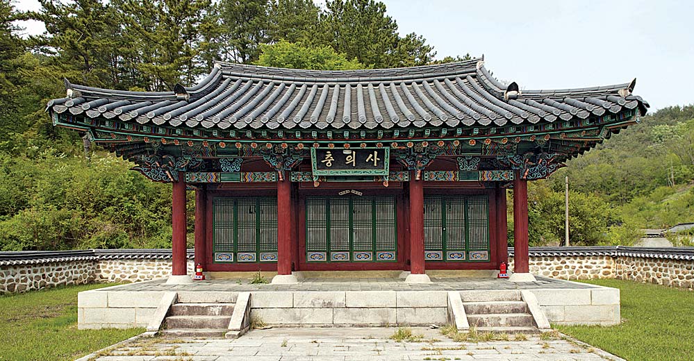 진주 충의사(晉州 忠義祠) 추가이미지 2