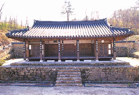 진주 도통사(晉州 道統祠) 추가이미지 3