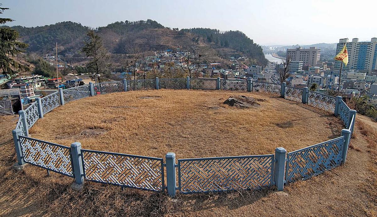 진주 옥봉 고분군(晋州玉峰古墳群) 추가이미지 1