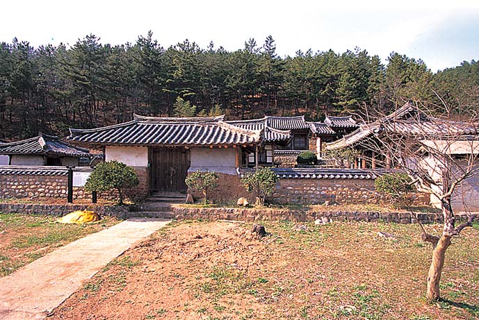 진주 용강서당(晉州 龍江書堂) 추가이미지 2