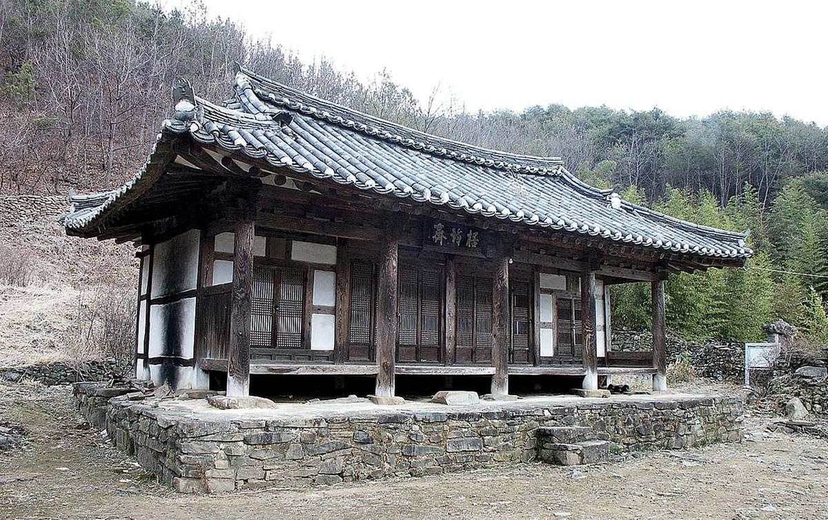 진주 오방리 오방재(晋州梧坊里 梧坊齋) 추가이미지 1
