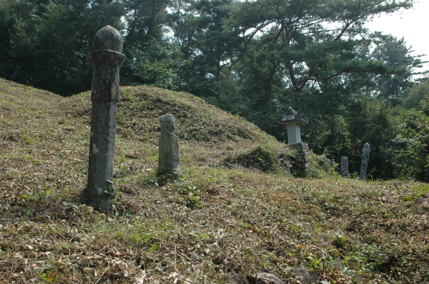 진주 박세항 묘 (晉州 朴世項 墓) 추가이미지 2