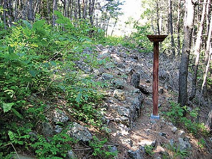 진주 전 송대산성(晉州 傳 松臺山城) 추가이미지 6