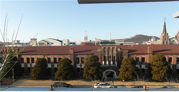진주 배영초등학교 구 본관 추가이미지 3