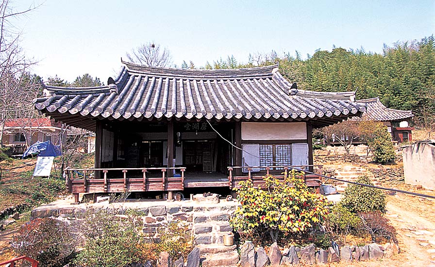 진주 마진리 이씨고가(晉州 麻津里 李氏古家) 추가이미지 3