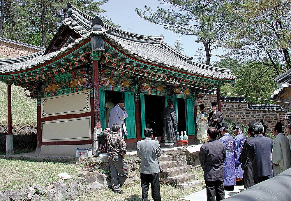 진주 남악서원(晉州 南岳書院) 추가이미지 3