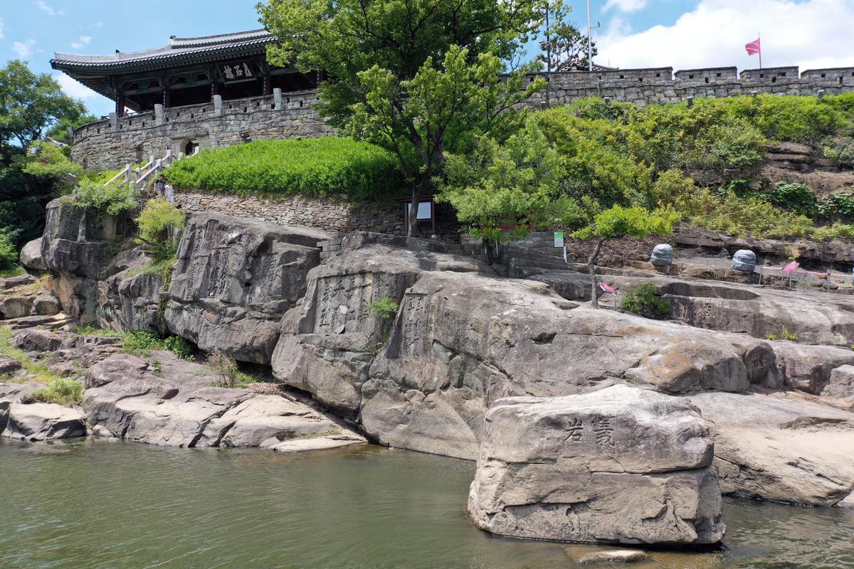 진주 의암(晉州 義巖) 추가이미지 2