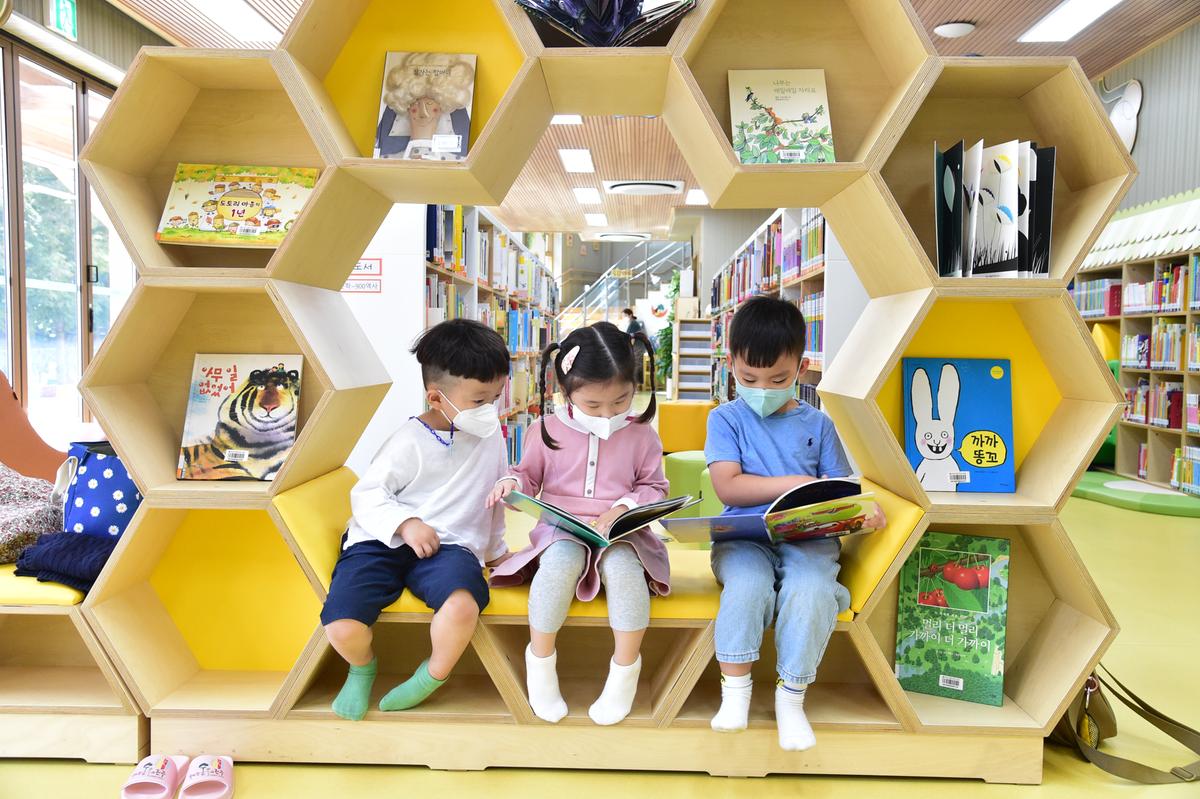 숲속어린이도서관 추가이미지 3