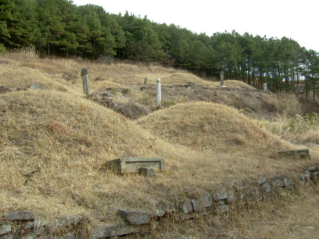 진주 이곡리 조숙기 묘역 추가이미지 2
