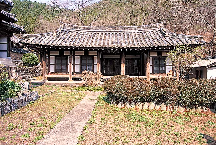 진주 용강서당(晉州 龍江書堂) 추가이미지 4