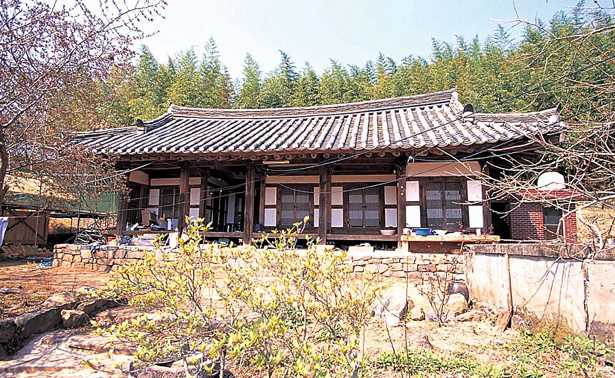 진주 마진리 이씨고가(晉州 麻津里 李氏古家) 추가이미지 2