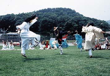 진주오광대(晉州五廣大) 추가이미지 4