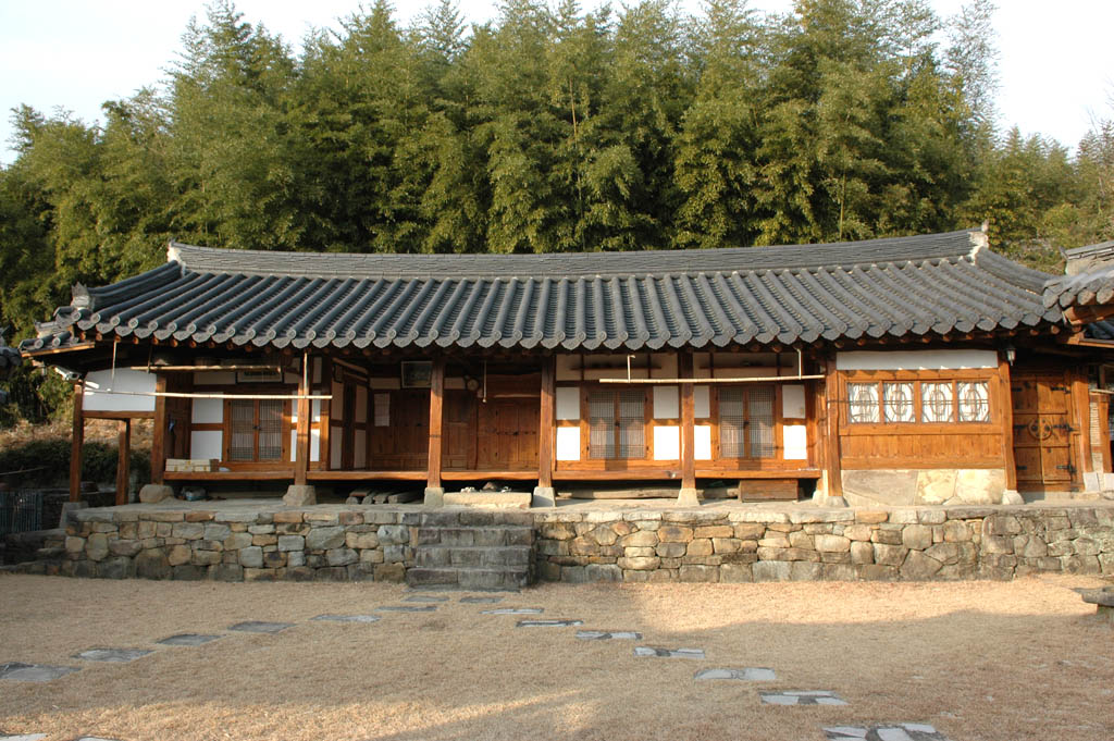 진주 단목리 담산고택(晋州 丹牧里 澹山古宅) 추가이미지 2