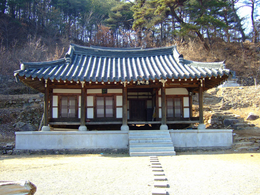 진주 사곡리 낙수암(晉州 士谷里 落水庵) 추가이미지 1