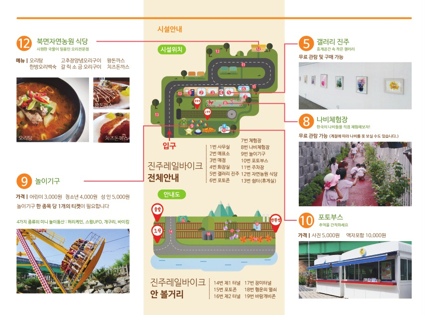 진주 레일바이크 추가이미지 4