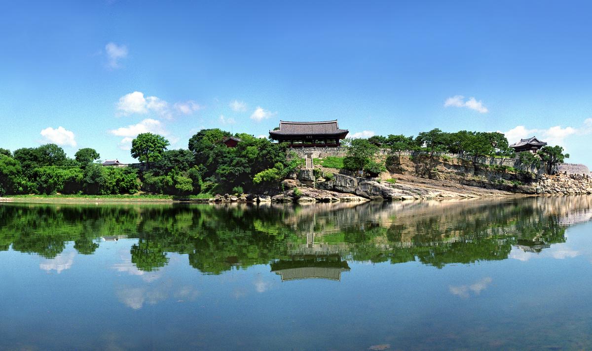 진주 촉석루(1경) 이미지