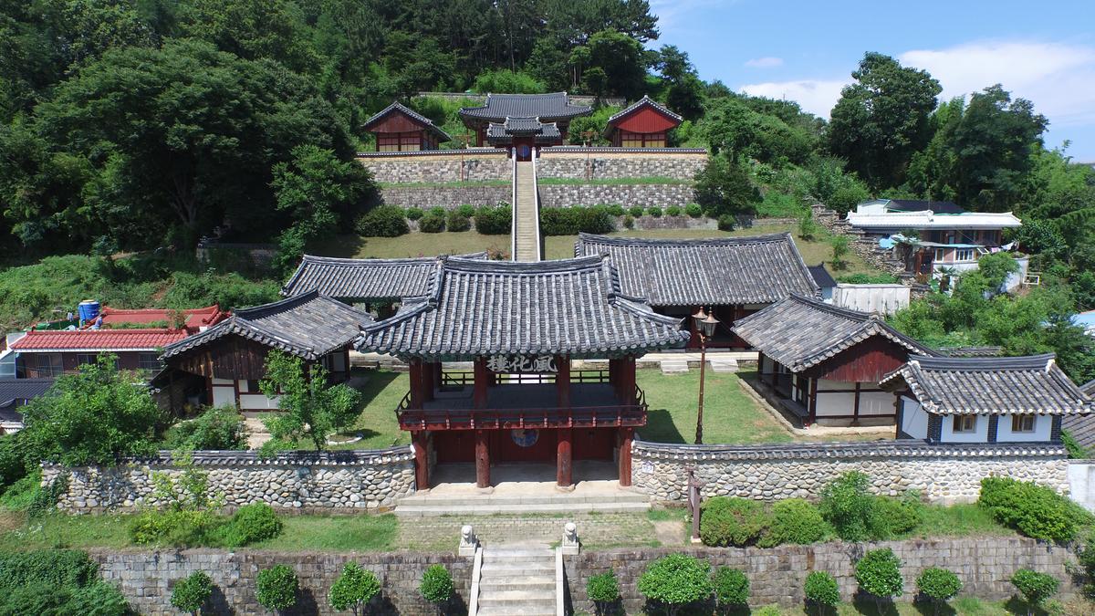 진주향교 이미지