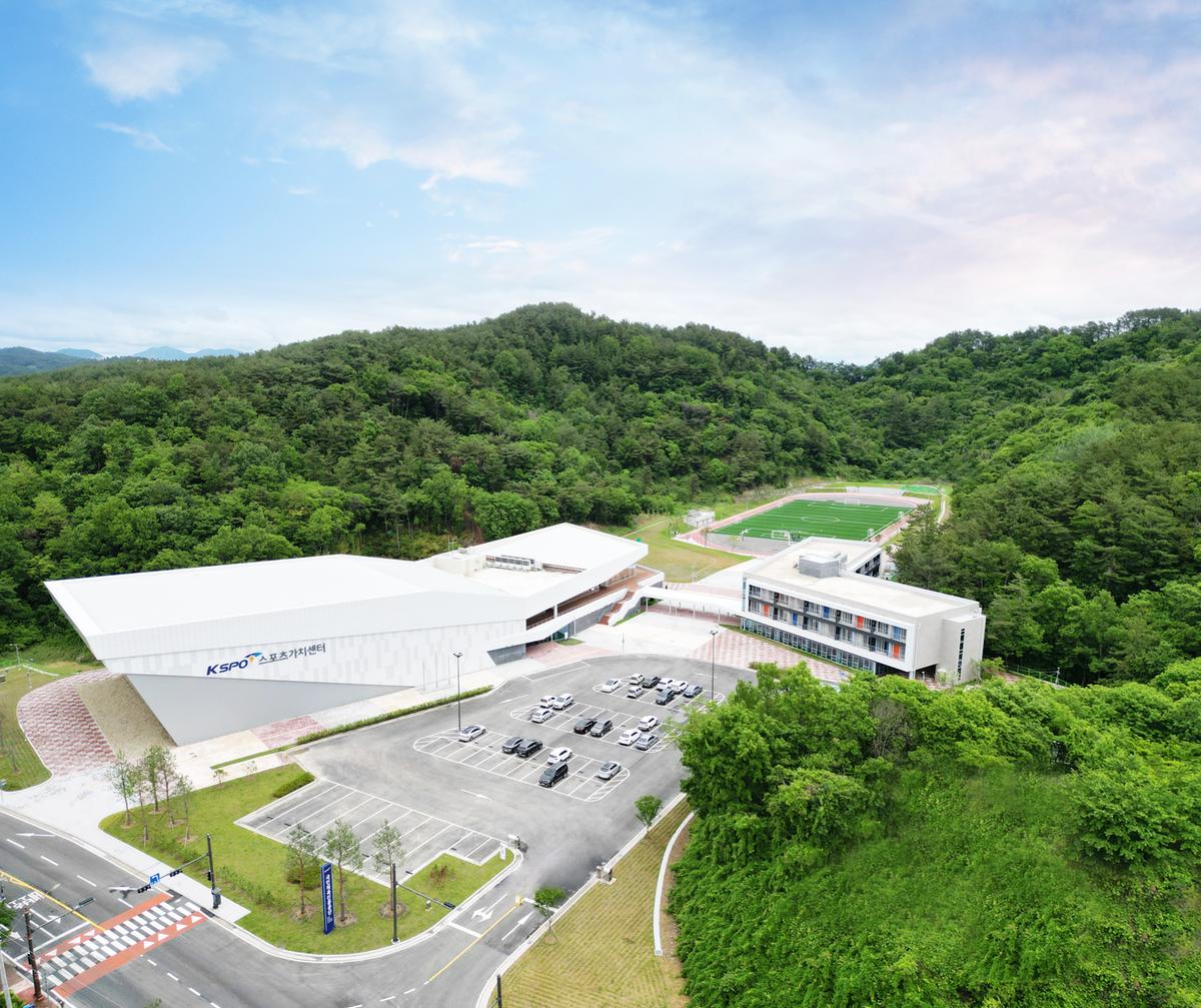KSPO스포츠가치센터 이미지
