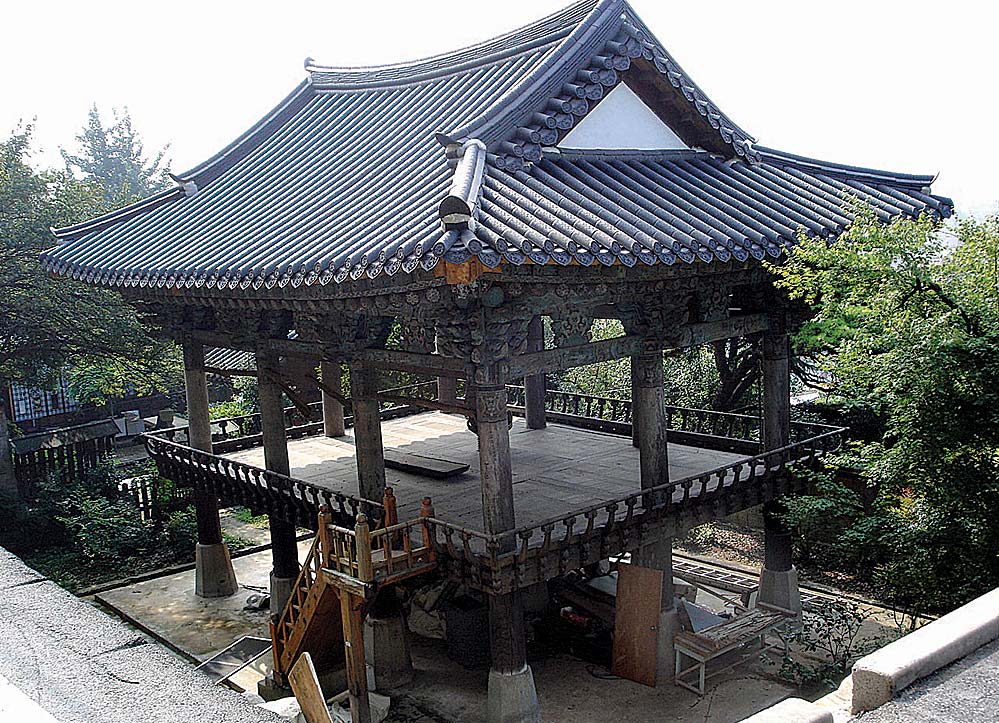 진주 비봉루(晉州 飛鳳樓)