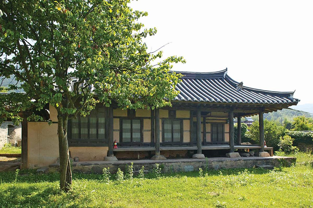 진주 청원리 이씨고가(晉州 淸源里 李氏古家) 이미지