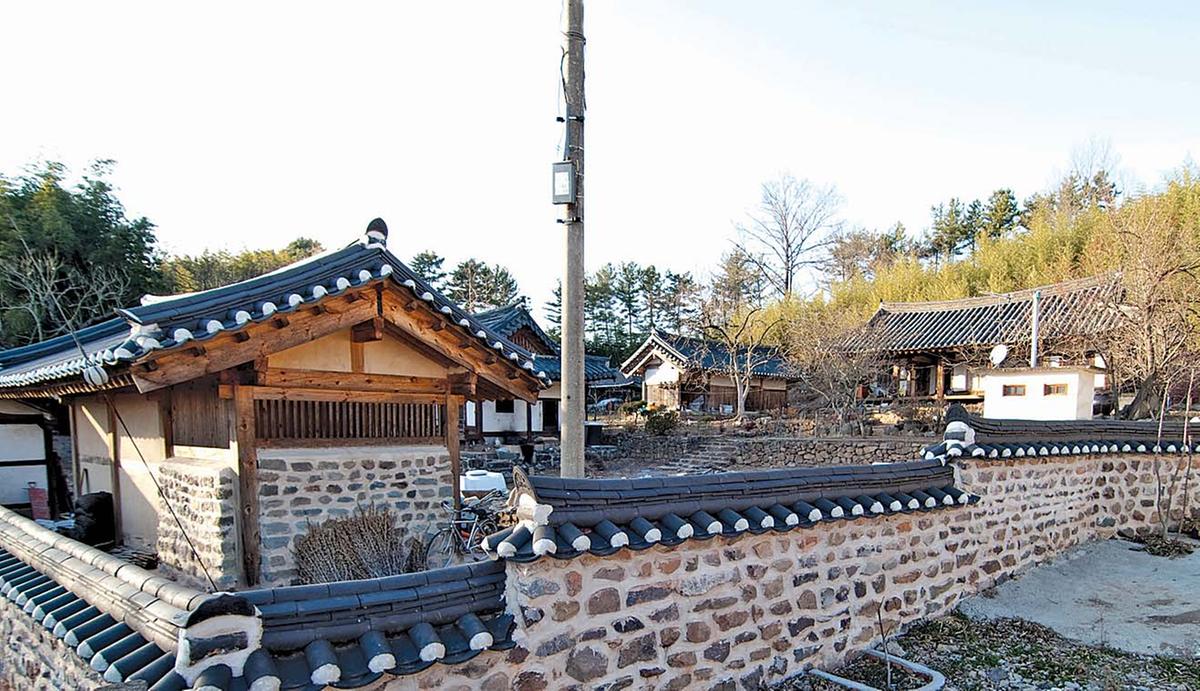진주 마진리 이씨고가(晉州 麻津里 李氏古家)