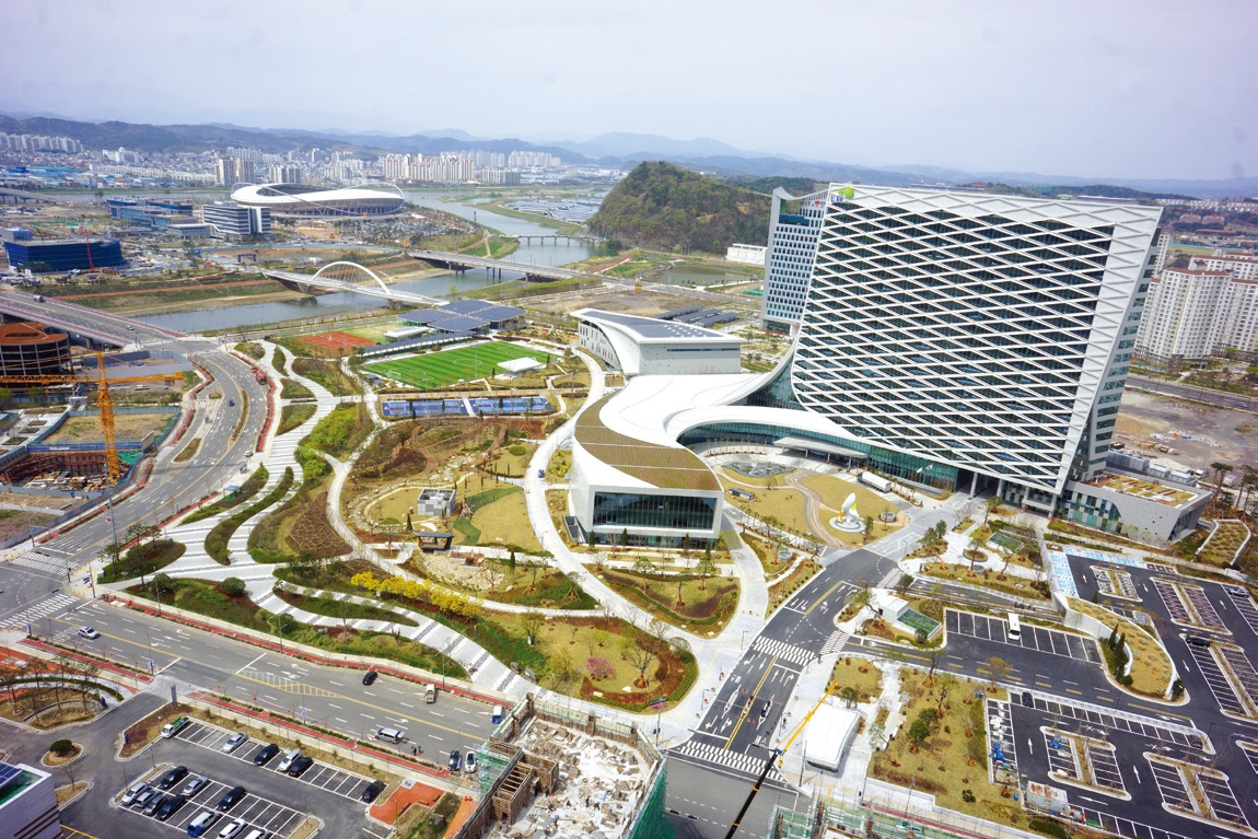 한국토지주택공사 토지주택박물관 이미지