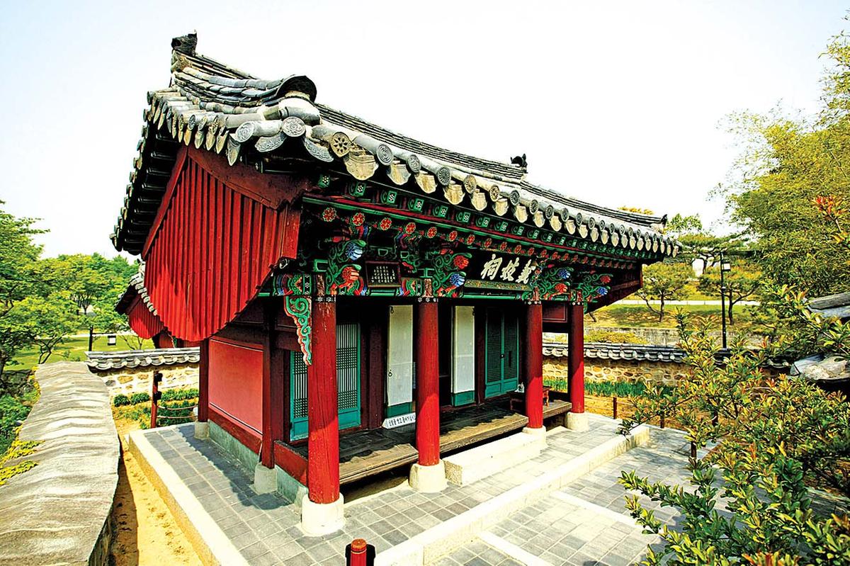 진주 의기사(晉州 義妓祠)
