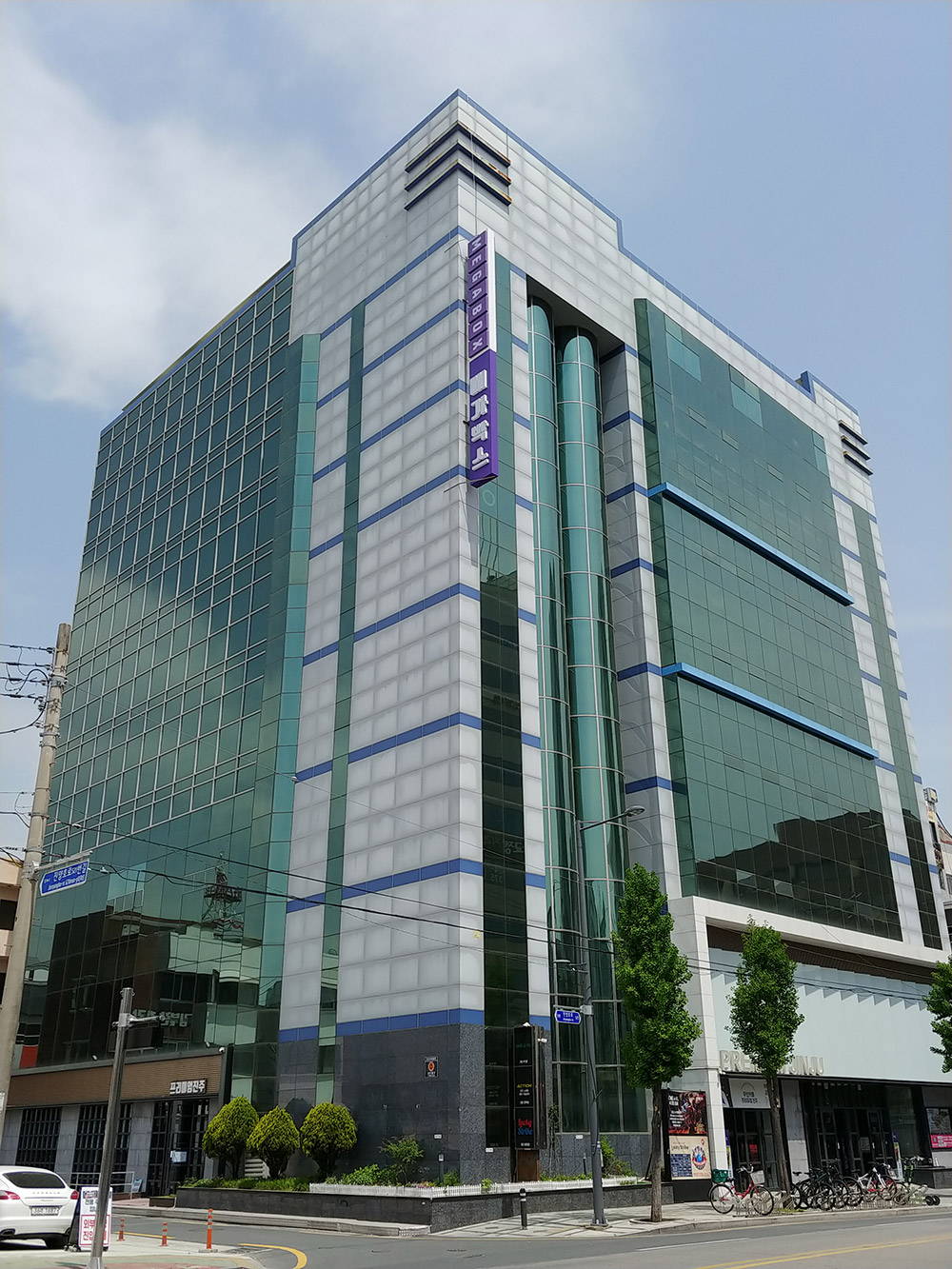 메가박스 진주중안 이미지