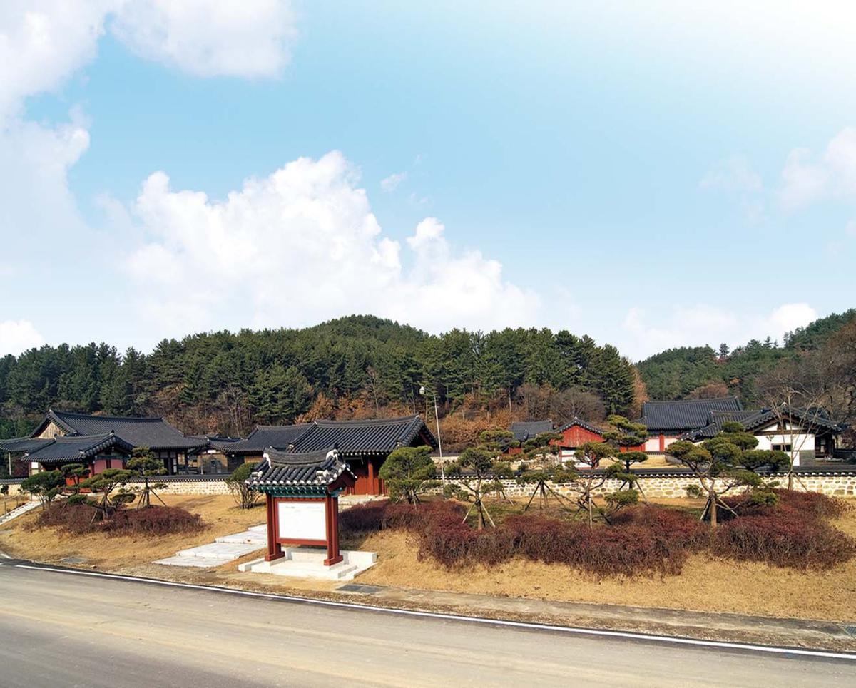 진주 충의사(晉州 忠義祠)
