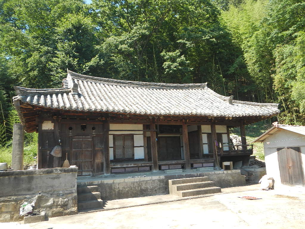 진주 허만선 고가