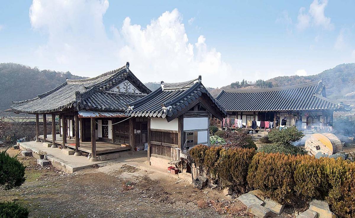 진주 평촌 은헌고택(晋州坪村 隱軒古宅)