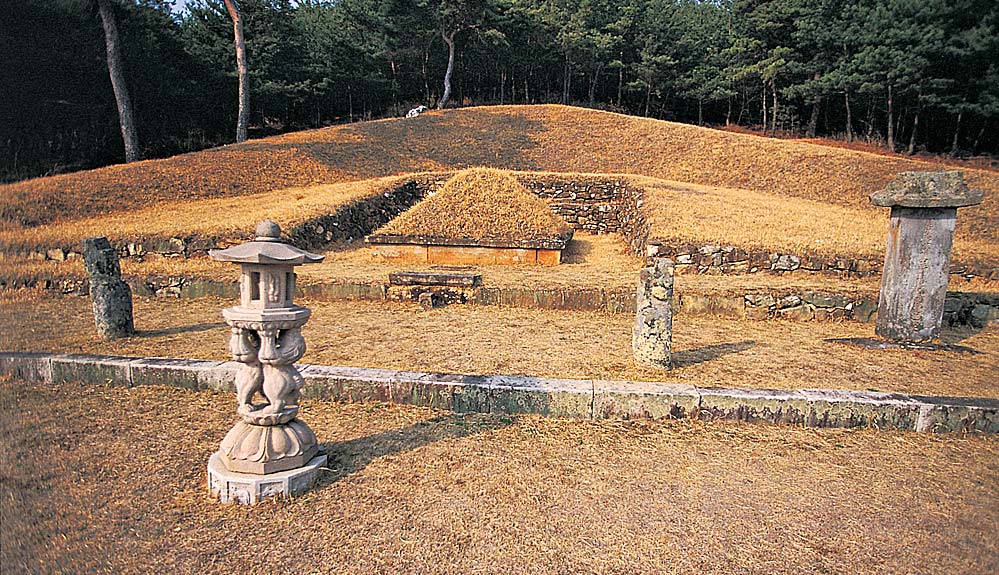 진주 하경복 묘(晉州 河敬復 墓) 이미지
