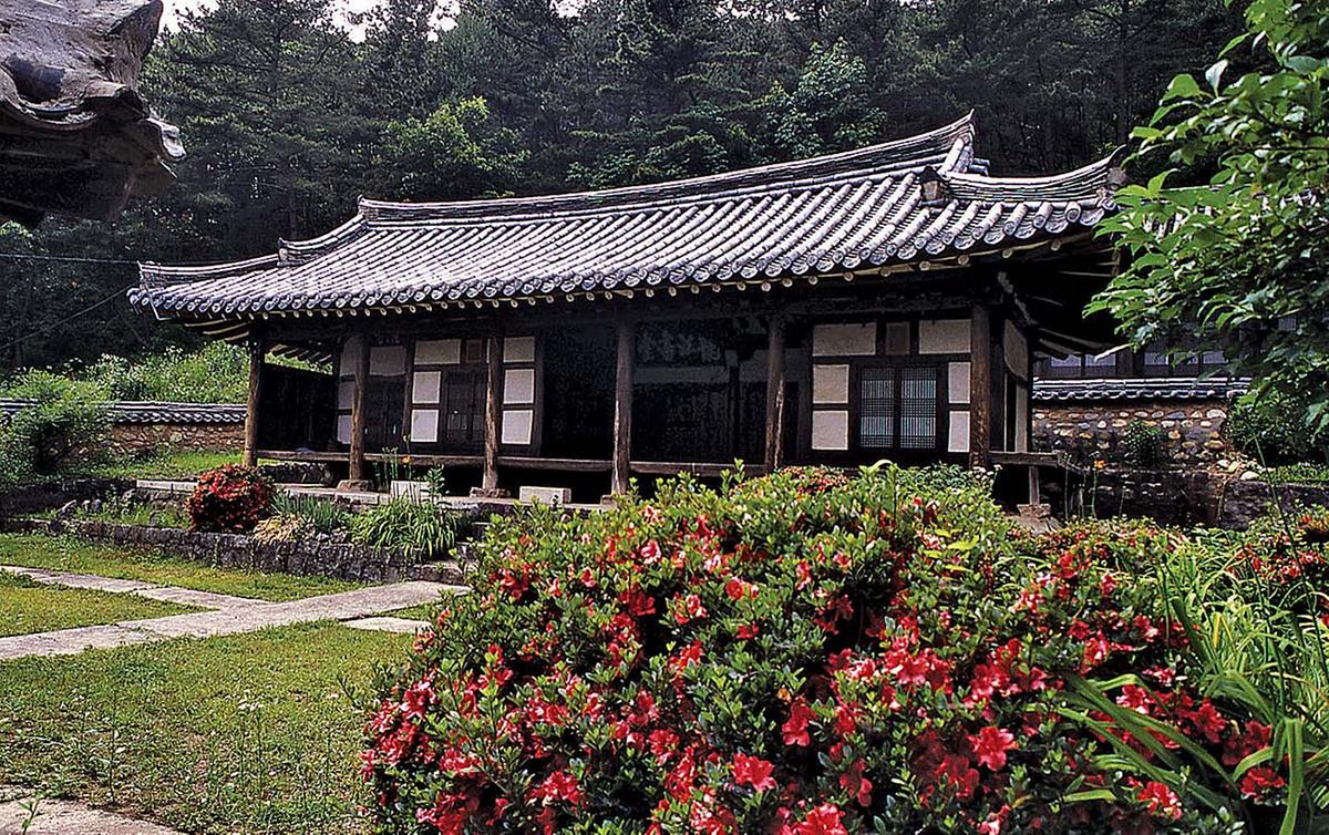 진주 용강서당(晉州 龍江書堂) 이미지