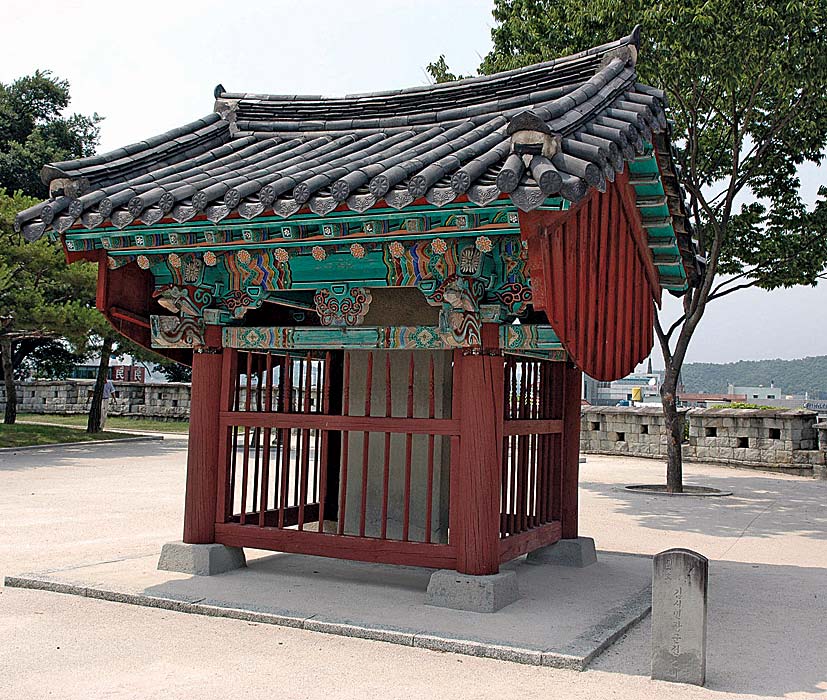 김시민장군 전공비(金時敏將軍戰功碑) 이미지