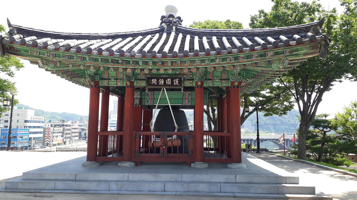 호국종각 이미지