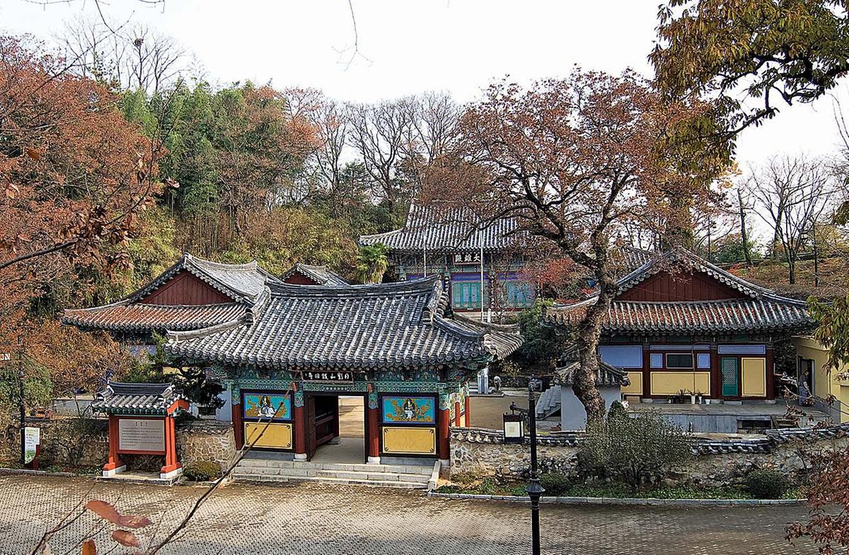 호국사 이미지